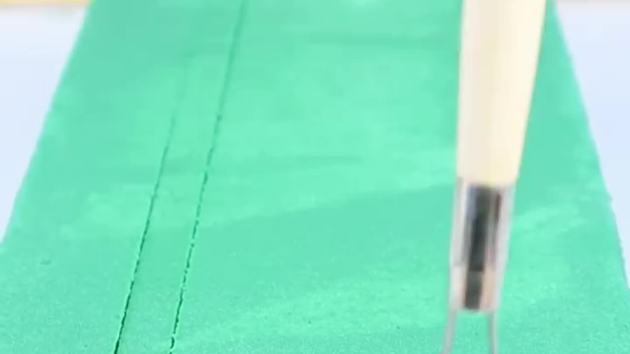 Oddly satisfying video to reduce your stress