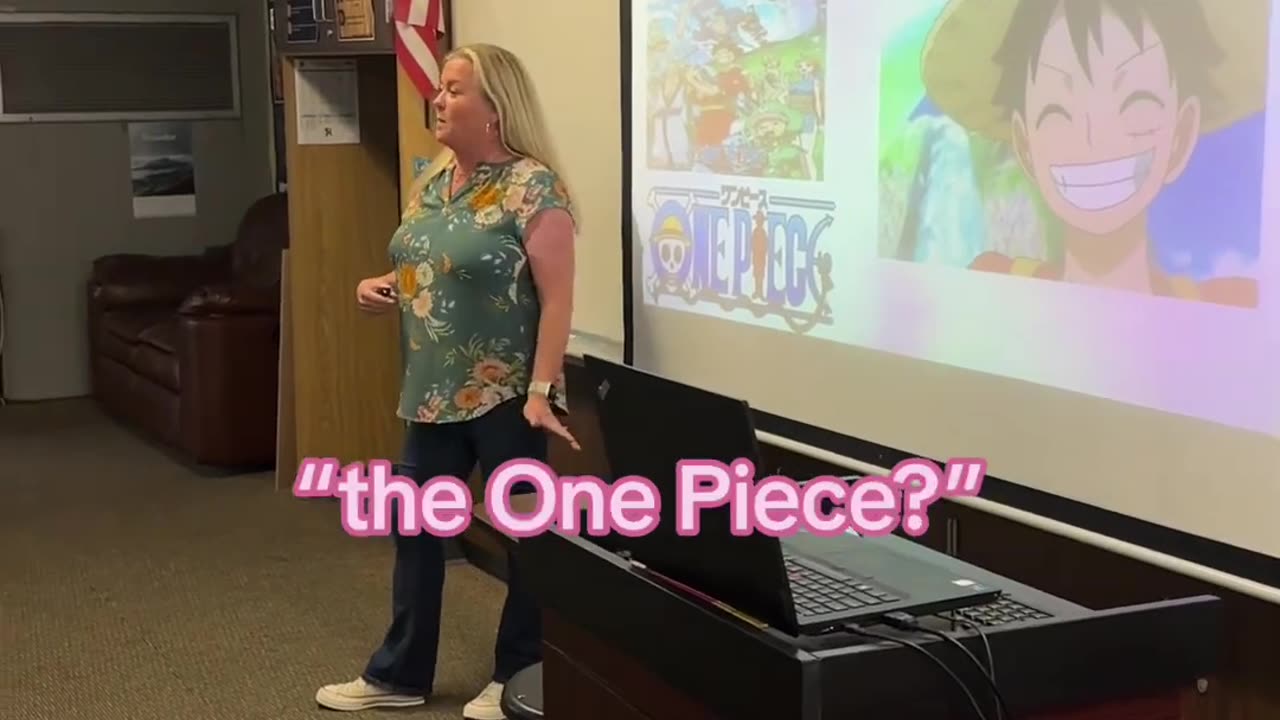 History 101.... What is one piece??