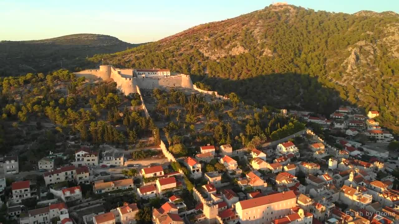 Croatia by Drone (4K)