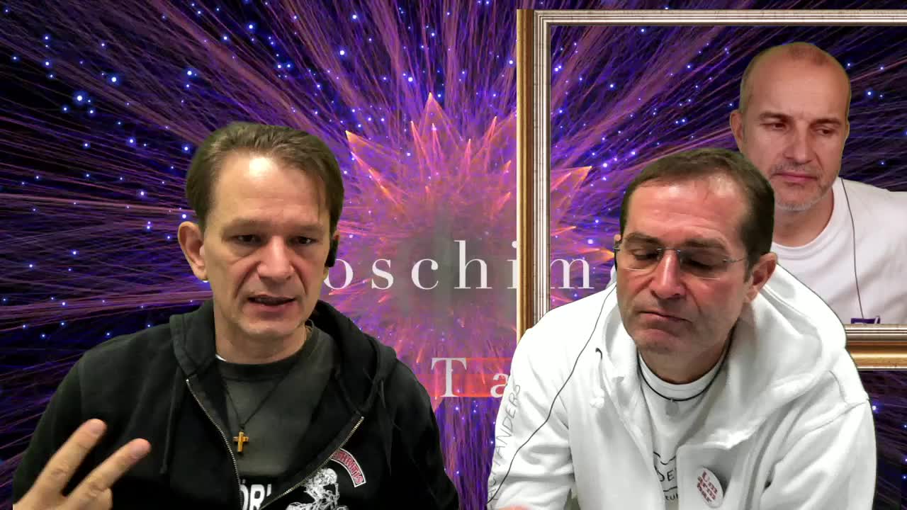 Boschimo 28.12.2020 Alles ausser Mainstream - Bodo Schiffmann, Roger Bittel, Wolfgang Greulich