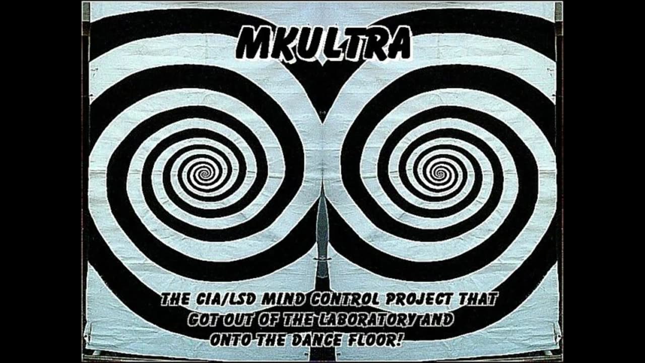 The CIA's MK-Ultra Mind Control Program Part 3