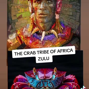 THE CRAB TRIBE ZULU