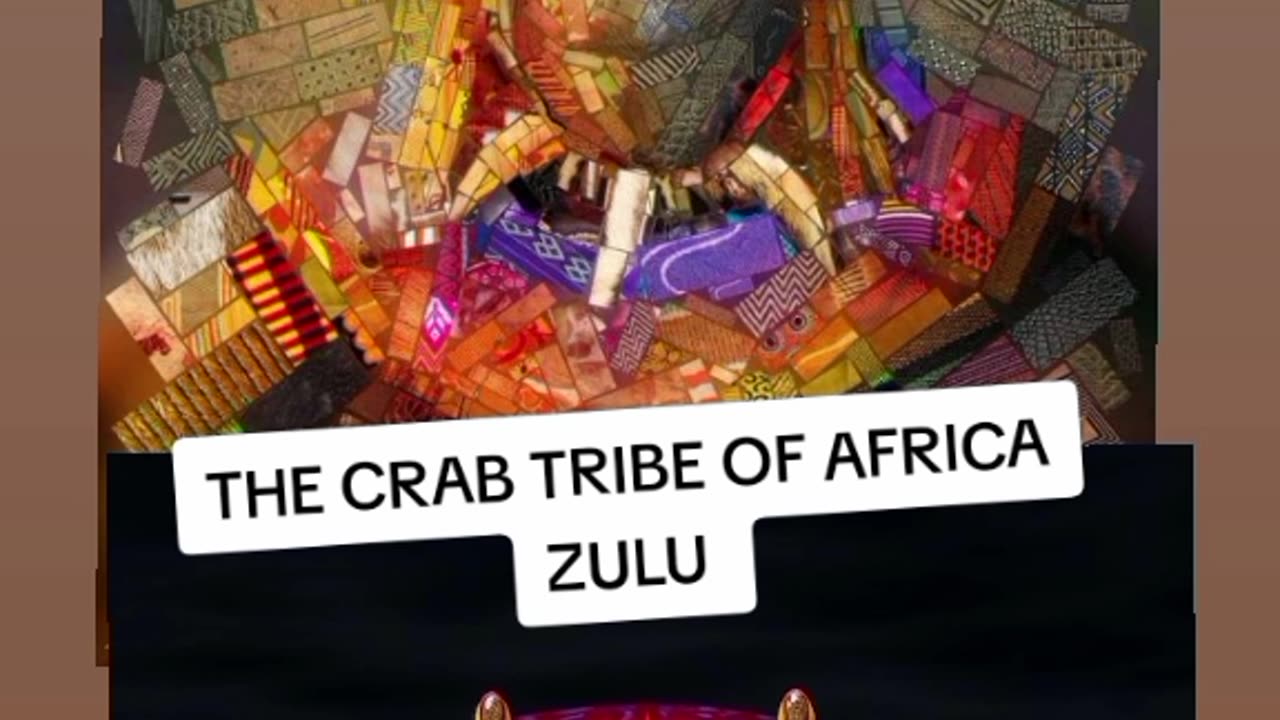 THE CRAB TRIBE ZULU