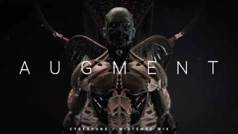 Cyberpunk Darksynth Midtempo Mix AUGMENT