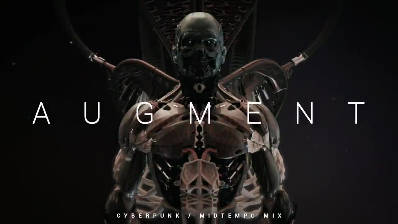 Cyberpunk Darksynth Midtempo Mix AUGMENT