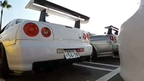 Toyota & Nissan❤️🔥