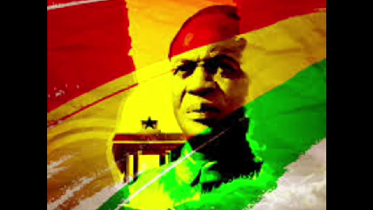 Happy Independence Day Ghana