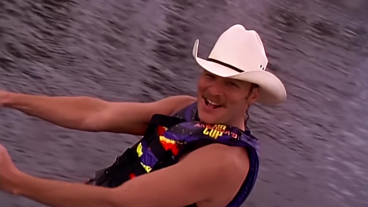 Alan Jackson - Chattahoochee (Official Video)