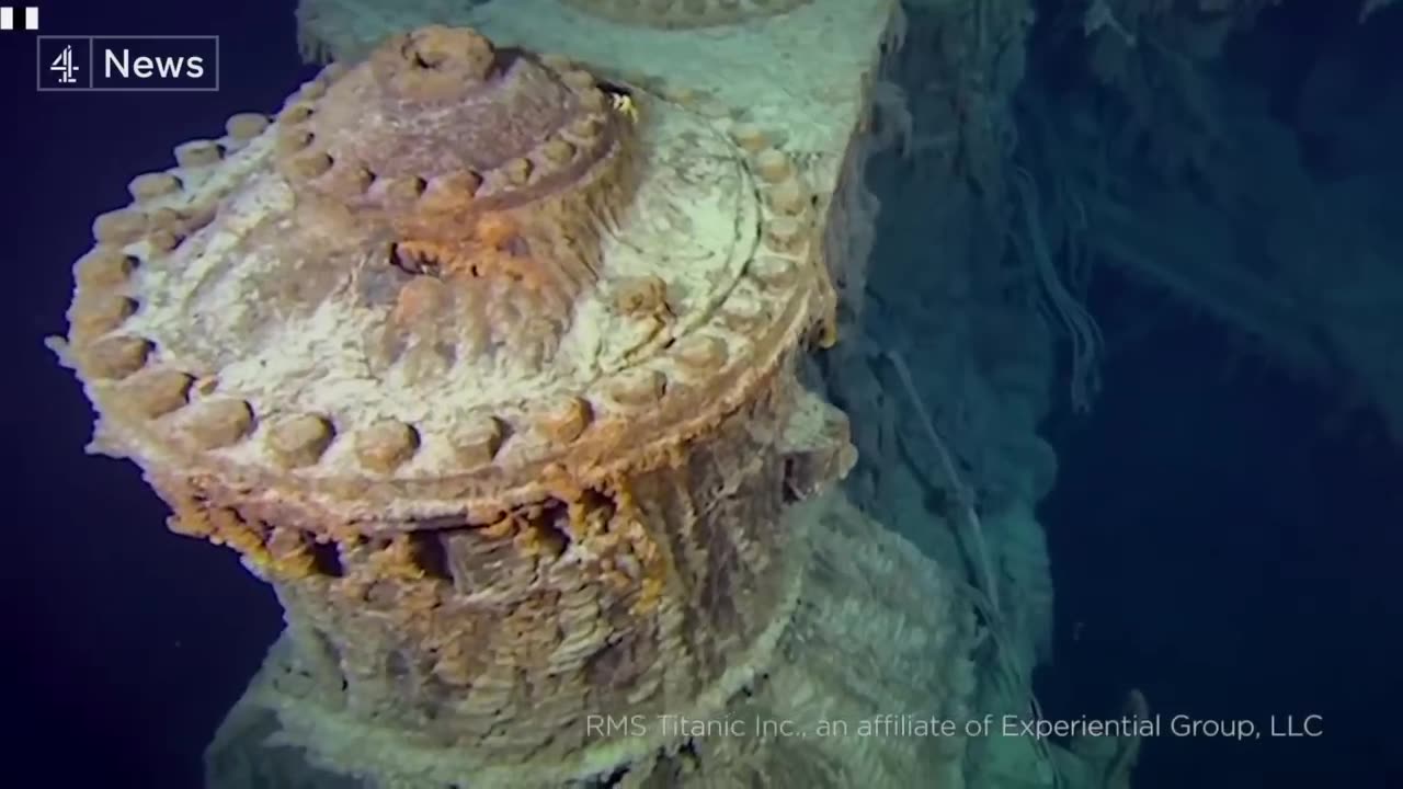 Sea video