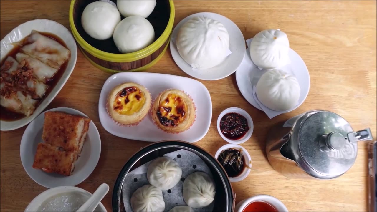 Episode 3 - Best Dim Sum in Singapore -Part 4