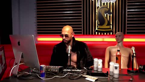 Andrew Tate on Tiger King