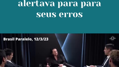 Autocrítica 1: Janaína Paschoal diz como direita falhou em tudo na eleição de 2022