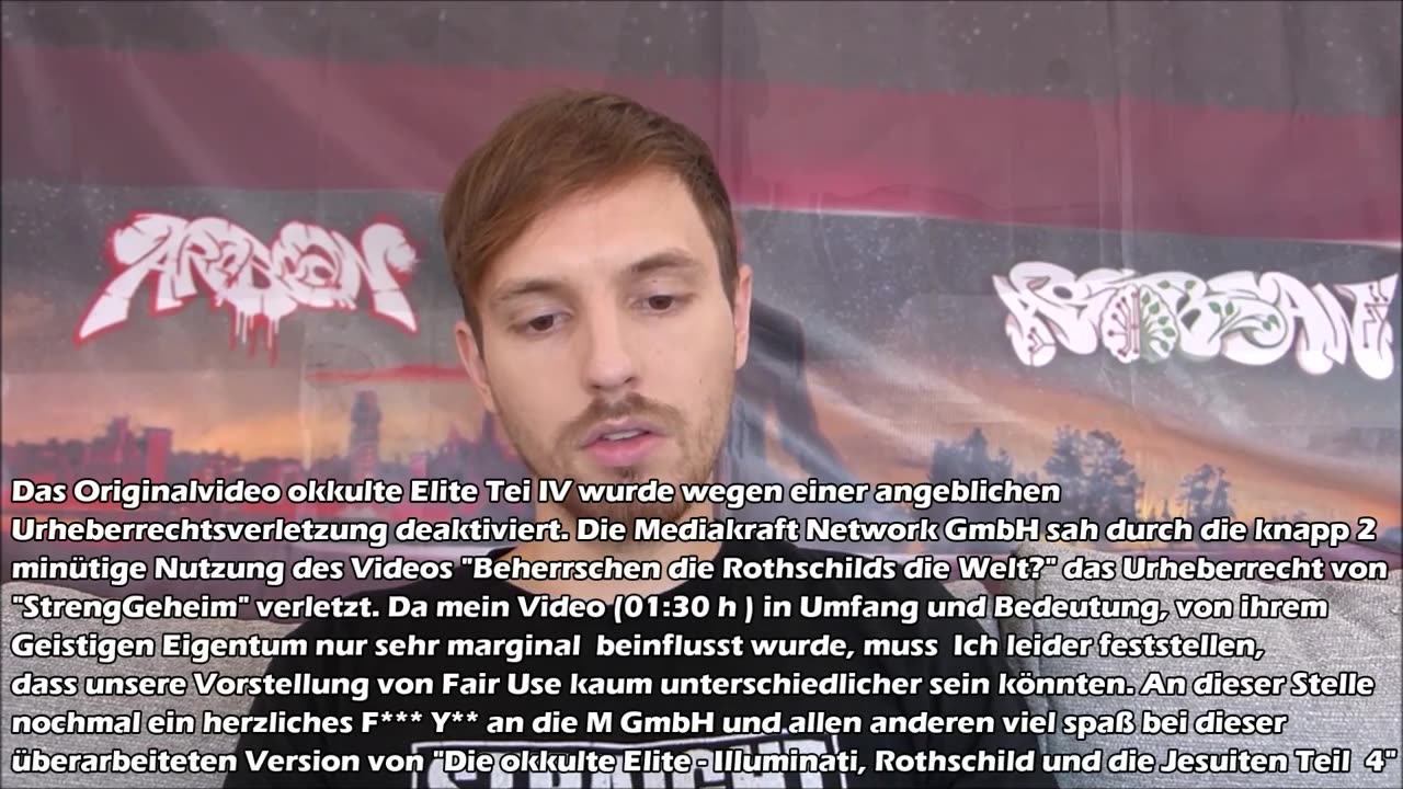 Die okkulte Elite: 04 Illuminati, Rothschild und die Jesuiten