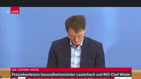 🤣LAUTERBACH PENNT EINFACH WEG