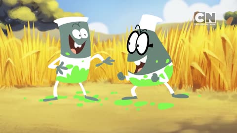 Lamput Present Funny cartoon