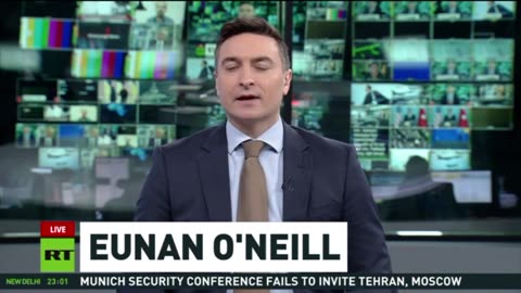 RT News - February 20 2023 (20:00 MSK)