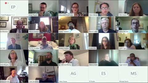 FOIA Advisory Committee Meeting Livestream September 10 2020