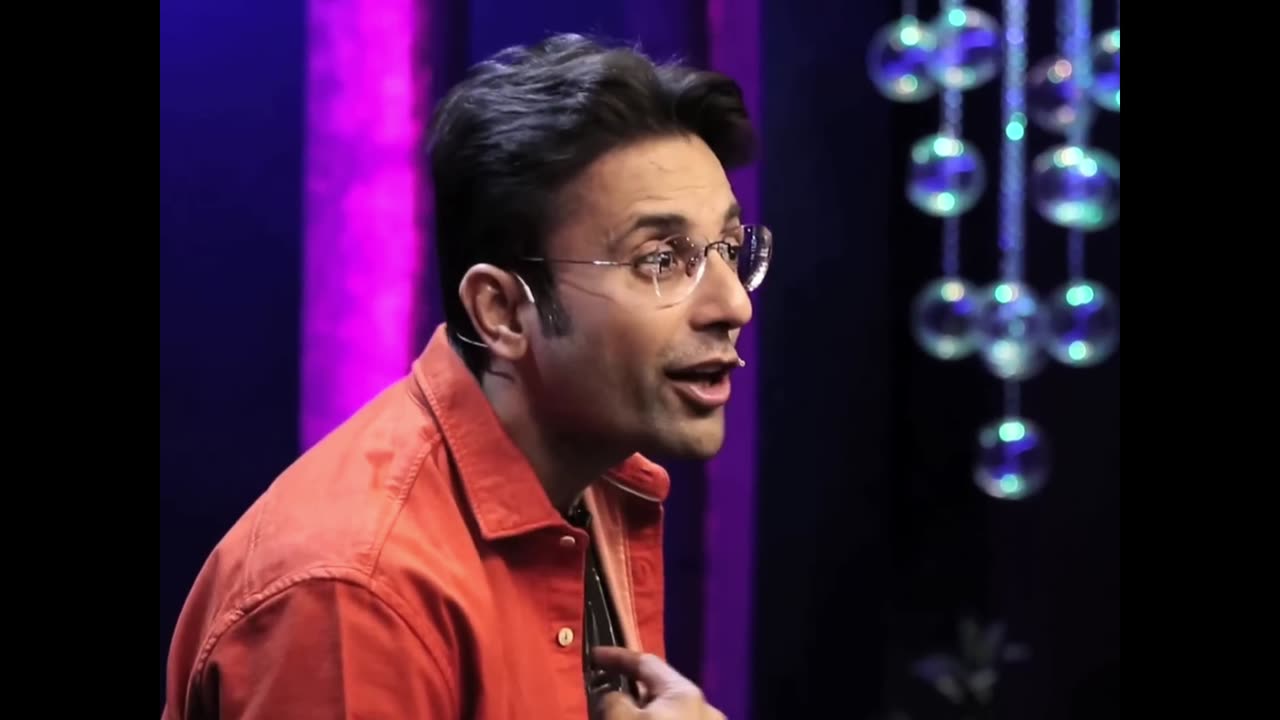 Sandeep maheshwari