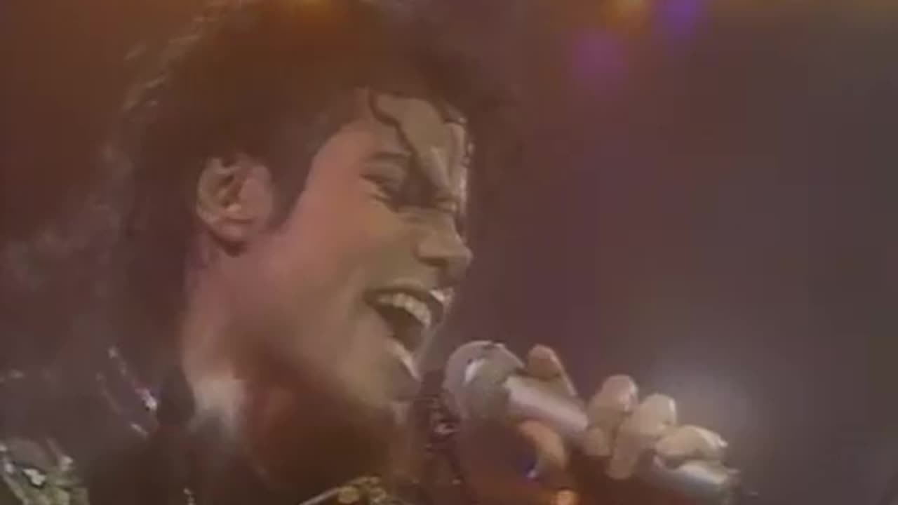 Michael Jackson - Wanna Be Startin' Something | Live in Los Angeles, 1989