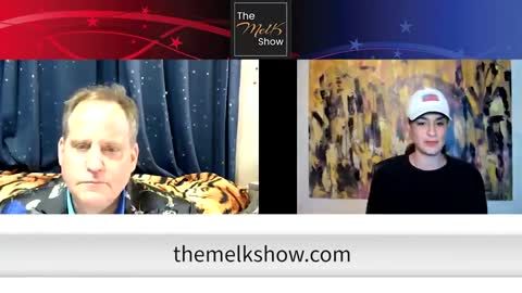 EL K AND ACCLAIMED CANADIAN JOURNALIST BENJAMIN FULFORD ON GEOPOLITICAL MOVES AND COUNTER MOVES