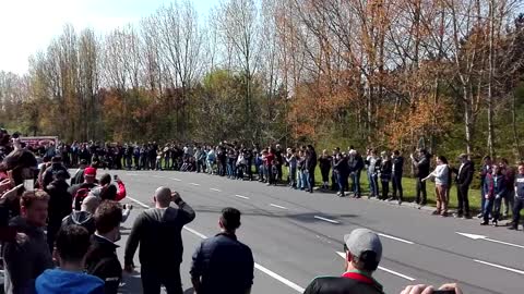 Rassemblement " Les Brûleurs de Gommes" [2016] Supra 1600HP !