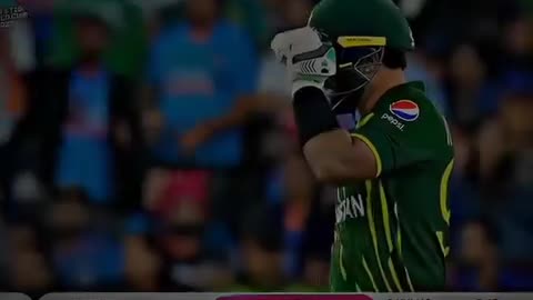 Iftikhar Ahmad Fiery Inning Against India in WC