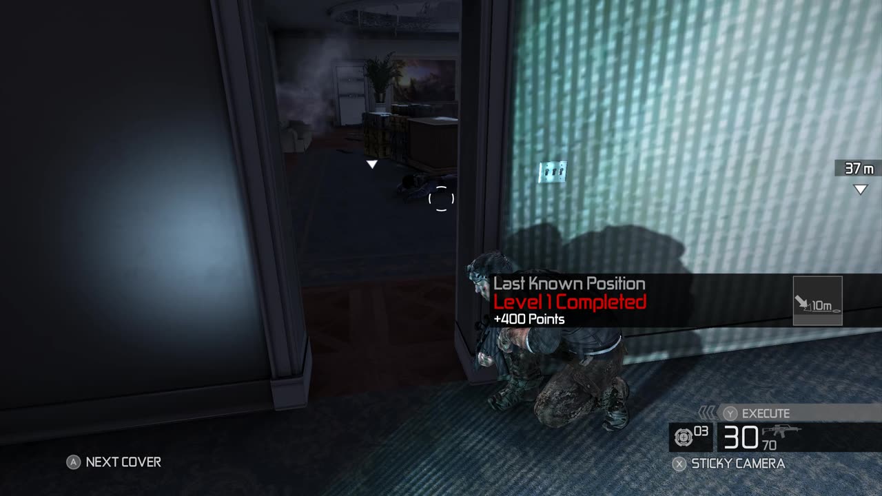 Splinter Cell Conviction - 10