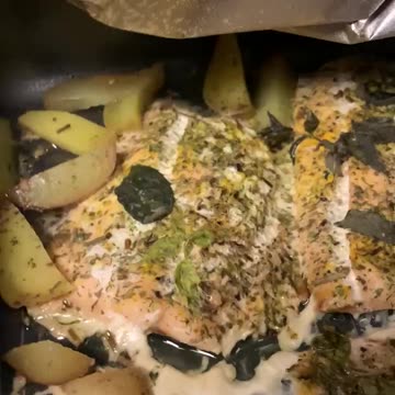 Manuka Honey Herbal Salmon with Eden’s Living TV