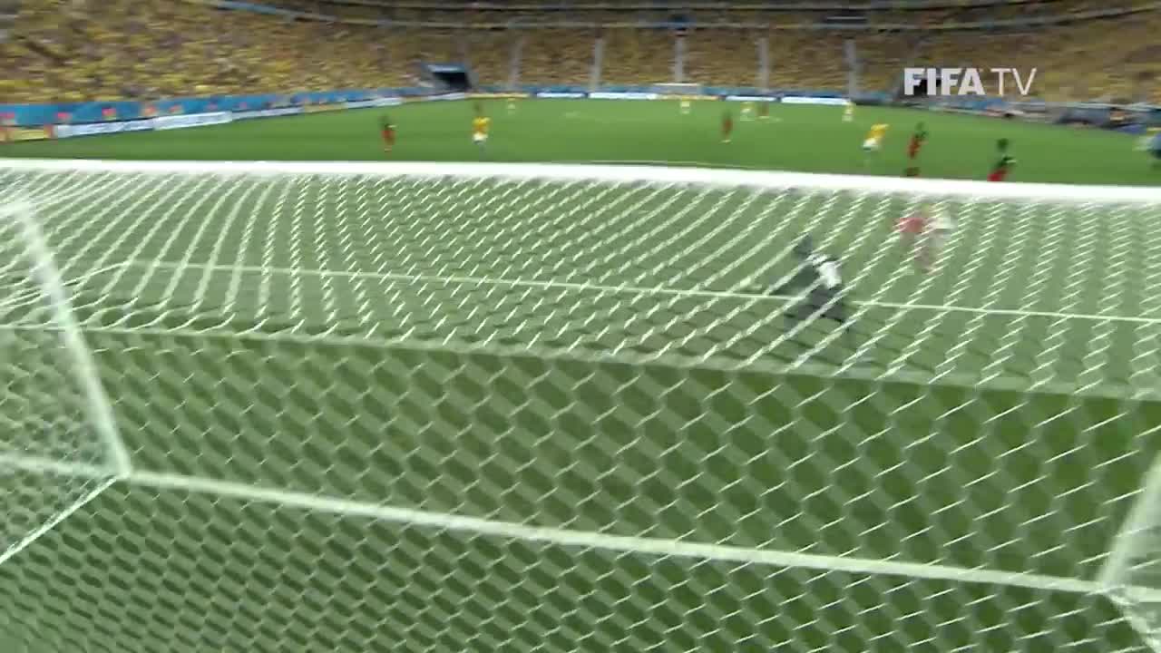 Neymar | FIFA World Cup Goals