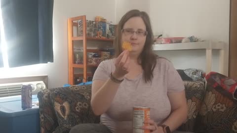 Reaction To Sunchips Harvest Cheddar Minis Chips