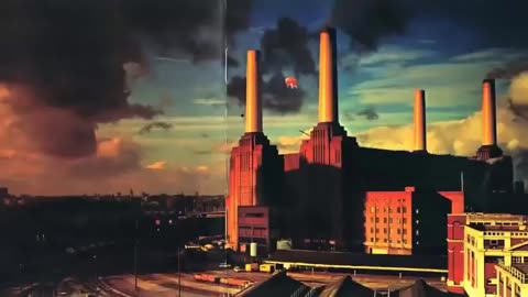 Pink Floyd Animals full album