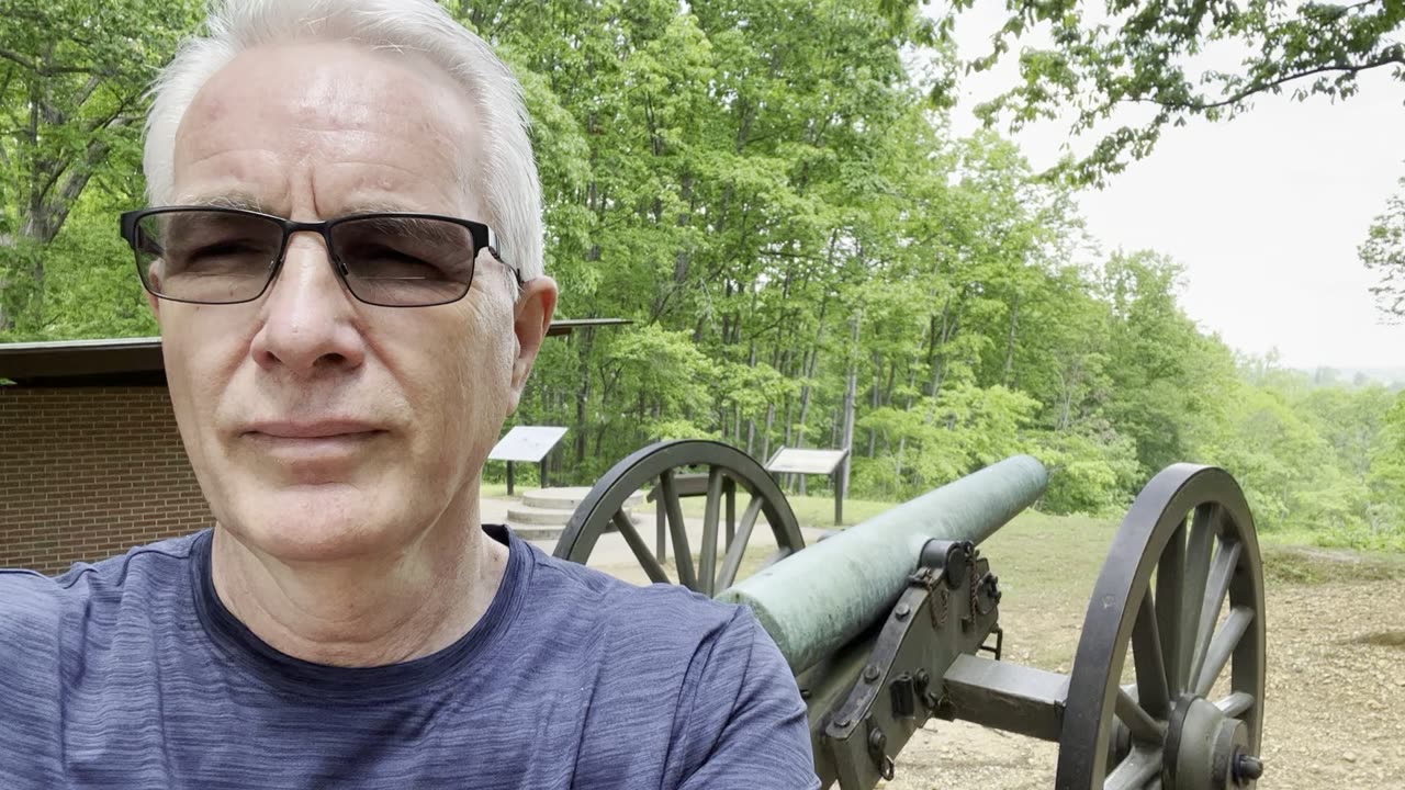 Fredericksburg National Battlefield