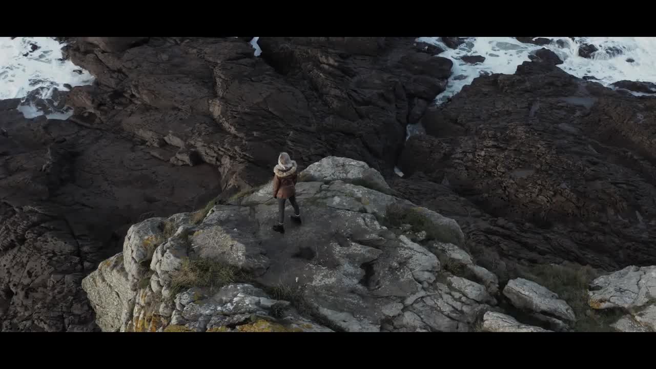 Pointe du Grouin, Cancale, France _ Cinematic Footage