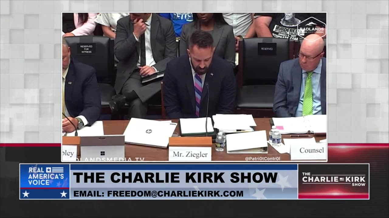 Breaking Down IRS Whistleblower's Bombshell Testimony Against the Biden Crime Syndicate