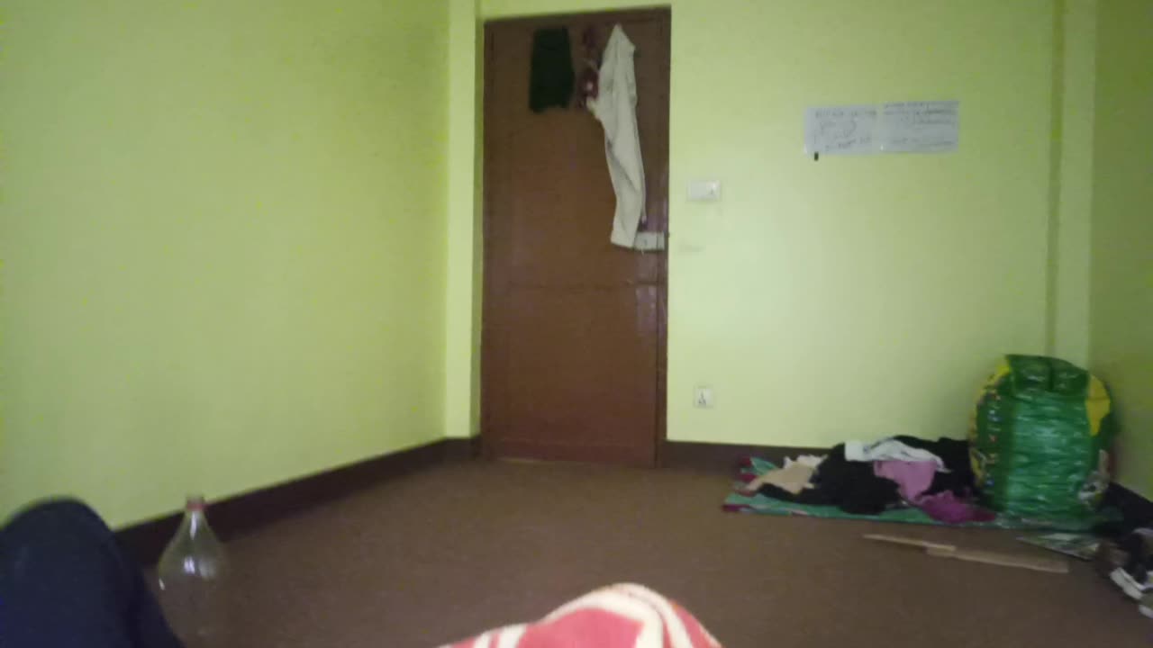 My rent room