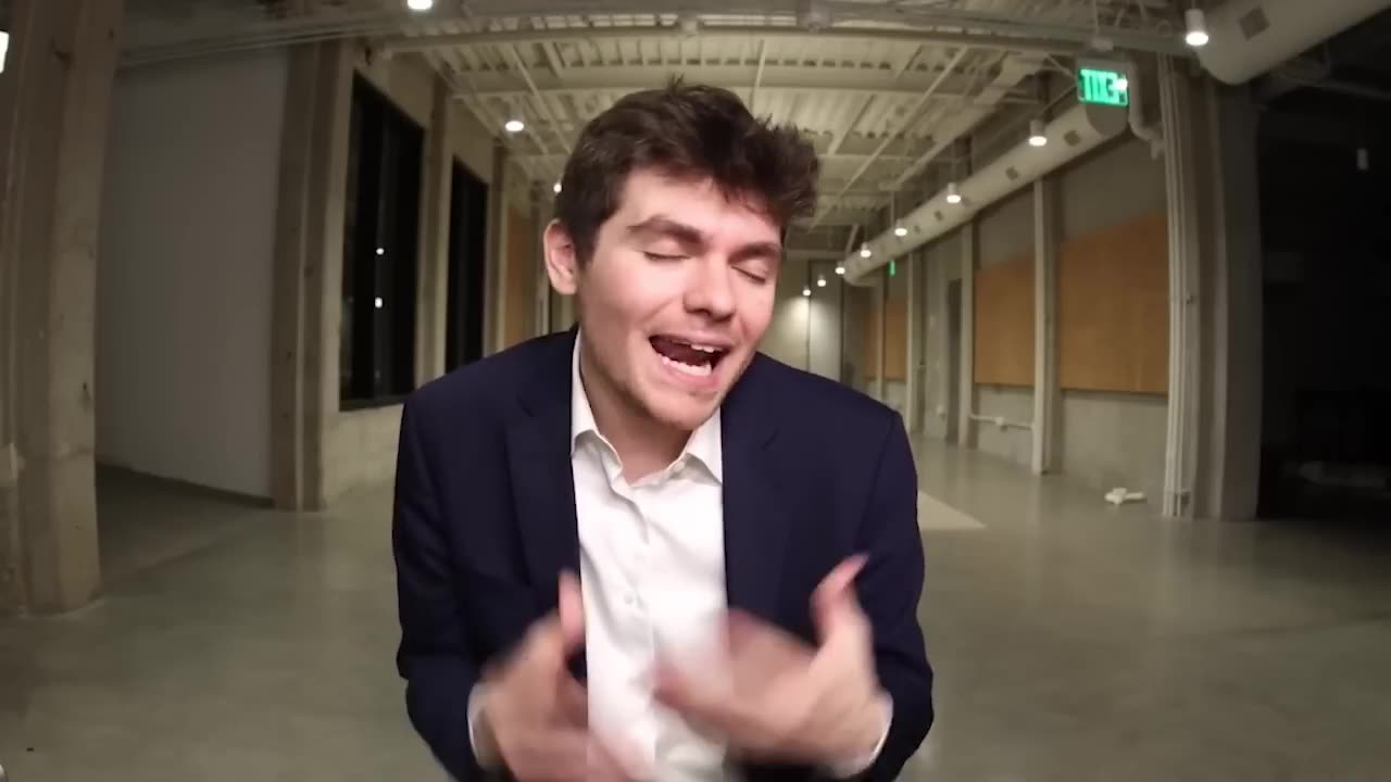 Nick Fuentes On Ye Twitter Ban