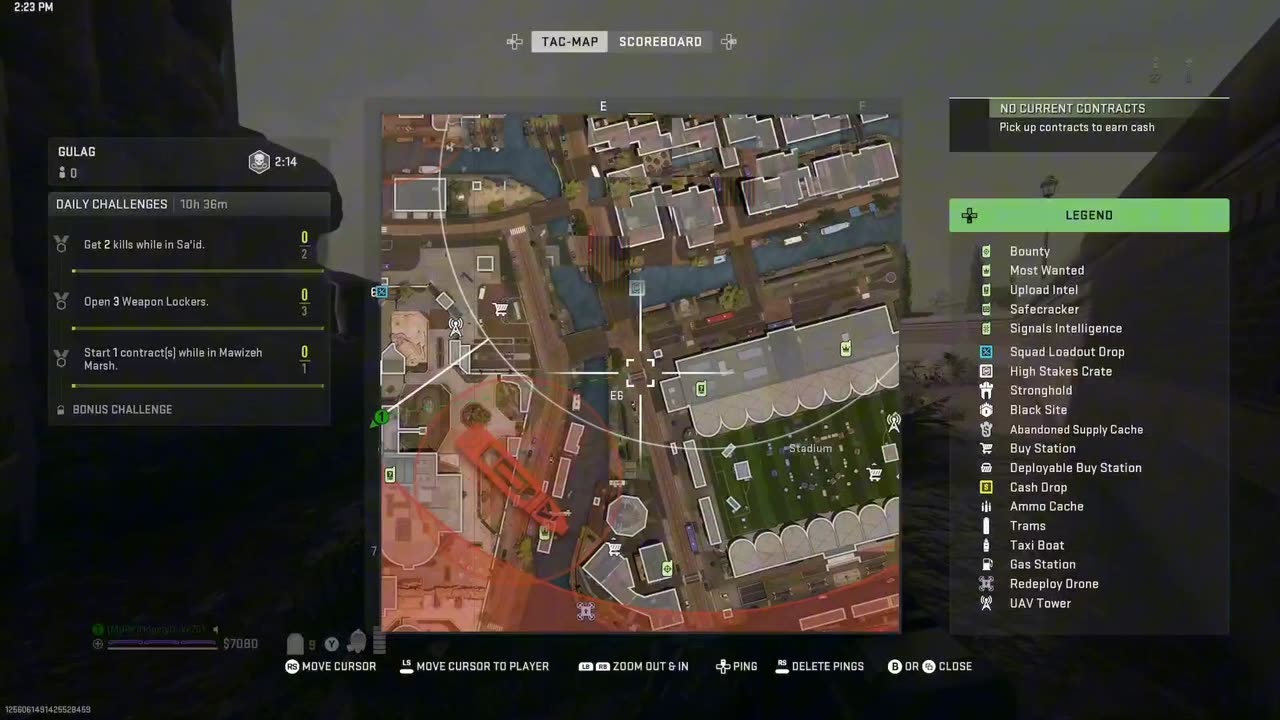 Battle Royal Solos S4E1