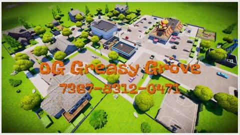 Introducing "OG Greasy Grove (Loadout Swap)"