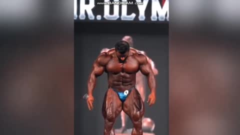 Mr Olympia open division winner 🥇| Hadi choopan new Mr Olympia 2022