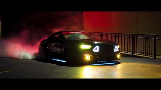 2Scratch - CITY OF ROSES (ft. TAOG) M4 Drifting