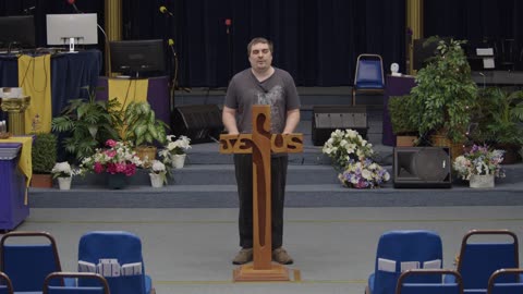 Fruit Of The Spirit Longsuffering by Steven J Yeager