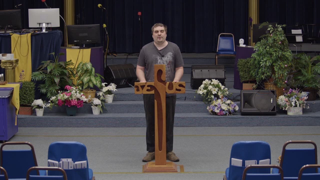 Fruit Of The Spirit Longsuffering by Steven J Yeager