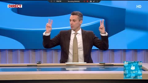 În Gura Presei cu Mircea Badea - Miercuri 12 Octombrie (2022)