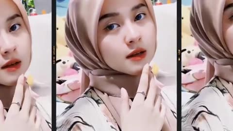 Udah cantik belom