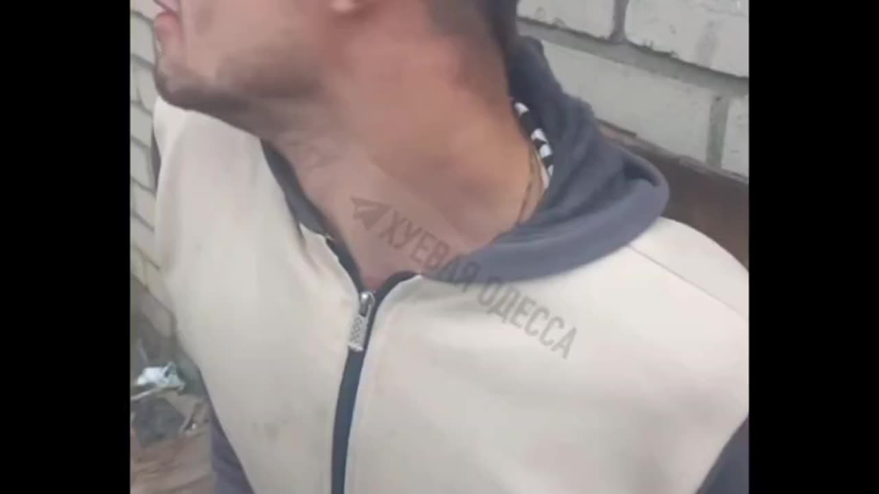 Ukrainian Man Cry When Soldiers Say To Him Sign A Short Contract Than Go To Bakhmut