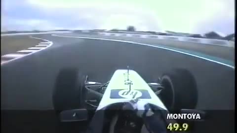 F1 2003 France GP Qualifying Session 1