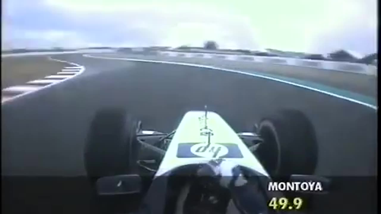 F1 2003 France GP Qualifying Session 1