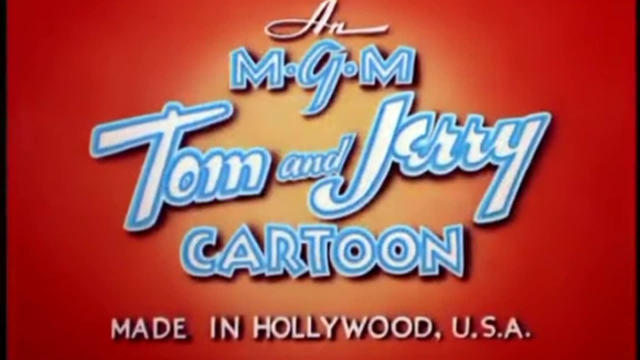 Tom and jerry funny cartoon