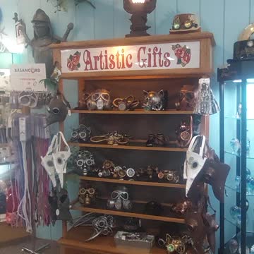 Ocean World Crescent City California