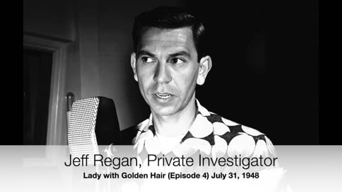 48-07-31 Jeff Regan (04) Lady With Golden Hair